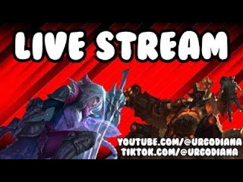 Diana & Urgot duo | Emerald elo