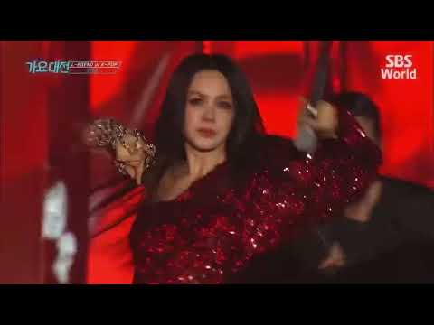 Sbs Music Awards 2016 Uhm Jung Hwa Full Performance