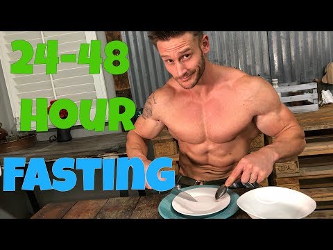 Why Long Term Fasting is AMAZING: 1-2 Day Fasts- Thomas DeLauer
