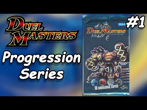 The Base Set - Duel Masters Progression Series #1