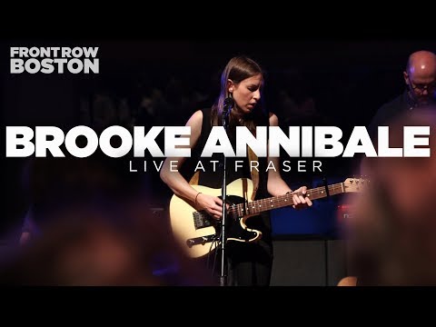 Brooke Annibale — Live at Fraser