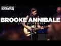 Brooke Annibale — Live at Fraser