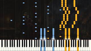 Download lagu Réminiscences des Huguenots (3rd 'inauthentic' version), S.412iii - Franz Liszt/Giacomo Meyerbeer mp3