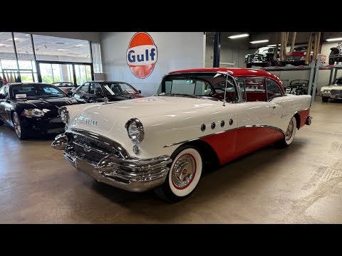 1955 Buick Century