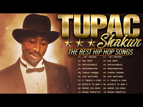 Top 2Pac Relaxing Mix 2022 - Best of 2Pac Hits Playlist - Nonstop Tupac Shakur Songs 2022