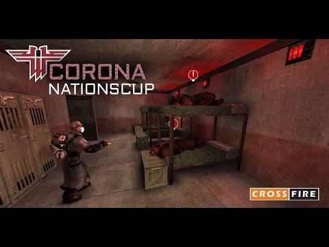 RtCW Corona NationsCup 2020 - Team GER vs. Team Poland - mp_village (HQ_German)