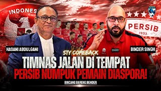 Download lagu BBB #106: TIMNAS GAGAL JUARA AFF, PERSIB DESTINASI PEMAIN DIASPORA, WAJAR STY PILIH PERSIJA! mp3