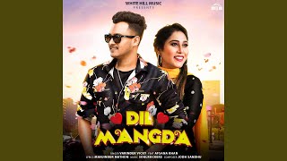 Dil Mangda (feat. Afsana Khan)