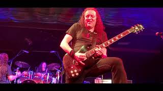 Cardiac Arrest.  JAG PANZER @ 70000Tons Of Metal 2026. "Studio B" – Ice Rink – (Day 3)