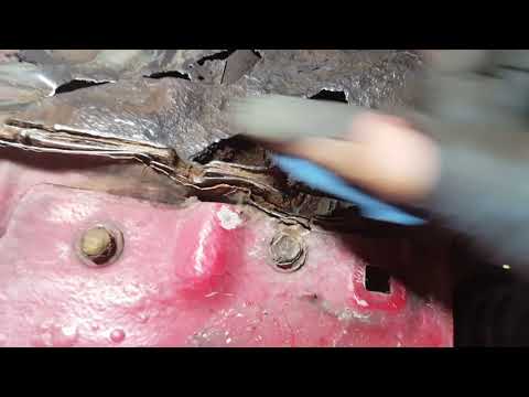 Ep 19 of making my MX-3 track-worthy (more rust removal and body patching)