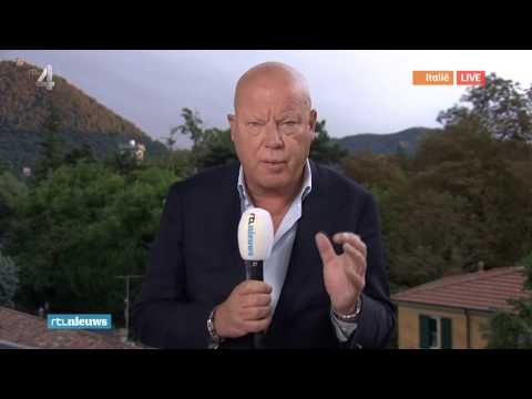 Frits Wester opnieuw dronken (Origineel fragment)