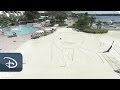 Robot Creates Sand Portrait of Walt Disney | Walt ...