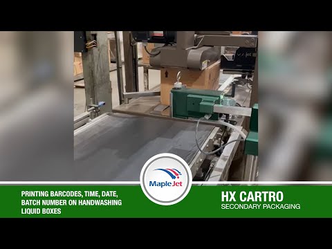 Hx Cartro Carton Coding