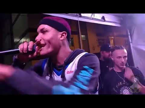 Tubarão x  MC MLyn.     Semifinal.    30° Edição Batalha da Santa 013.     08/06/2023.