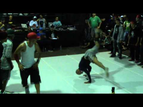 MOS VS Family Flava  @Master Crews 2010