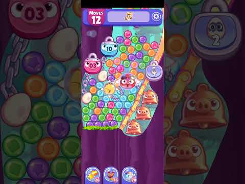 Angry birds Dream blast - hard level 914