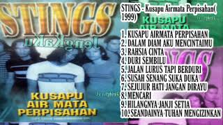 Download lagu Stings - Ku Sapu Airmata Perpisahan mp3 Download lagu Stings - Ku Sapu Airmata Perpisahan mp3