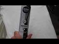 Nivea Invisible Deodorant No More Yellow Stains