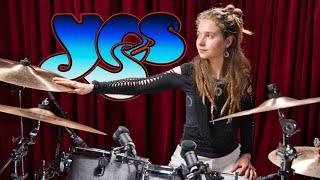 Changes (YES) • Drum Cover