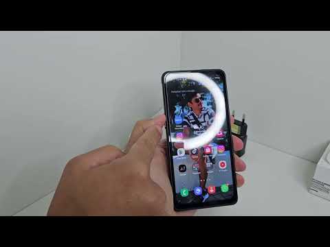 Unboxing e Primeiras Impressões Galaxy XCover Pro