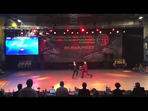 ROCK-N-SWING.COM » 🇭🇷 POŽGAJ Patricia - SABLIN Valeriy » MC Contact » European Champ. Budapest 2025