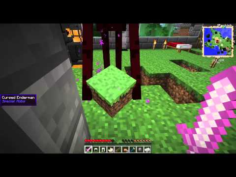 Let's Play Minecraft FTB Magic Farm 2: Episode 27 - Applied Energistics