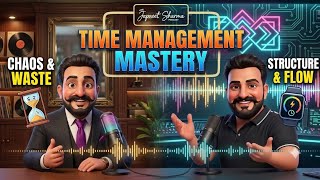 How to manage time for study | Best time management tricks | Podcast episode 1
