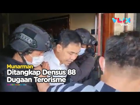 Kadiv Pas Kanwil Kemenkumham DKI Sebut Munarman Bebas Murni