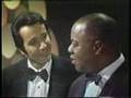 Herb Alpert and Louis Armstrong Sing "Mame" Together