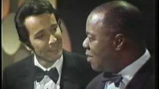 Herb Alpert and Louis Armstrong Sing &quot;Mame&quot; Together
