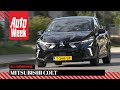 Mitsubishi Colt (2023) - AutoWeek Review