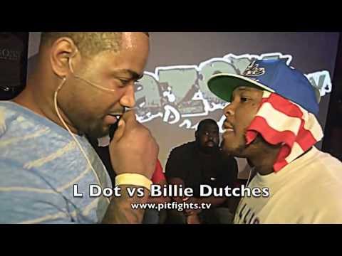 L Dot vs Billie Dutches