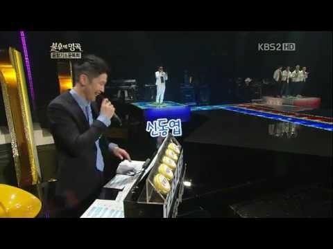 120526 Result (No Brain vs Sung Hoon) - Immortal Song 2