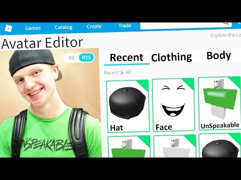 Unspeakable Roblox Username 2021 - what is unspeakables roblox name