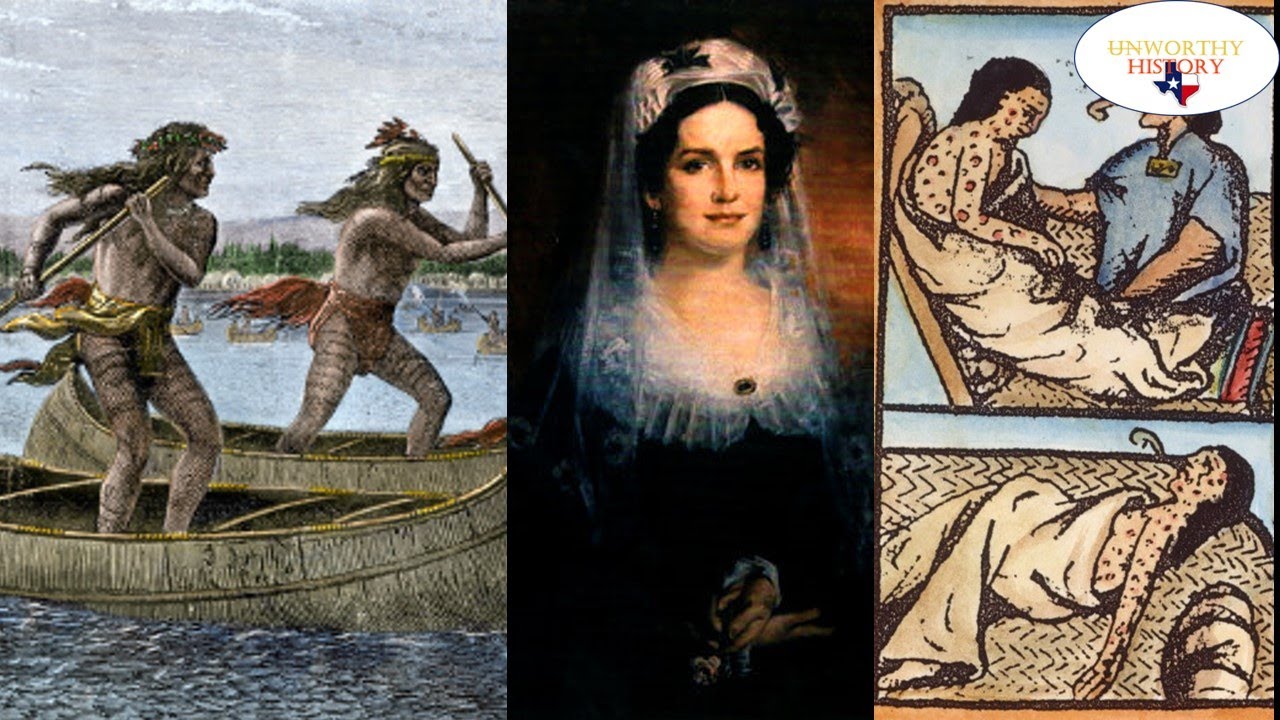 Smallpox Raged: Chickamauga Indians Attack A Boat of Infected Settlers on the Tennessee River, 1780