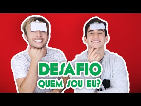 Quem Sou Eu video