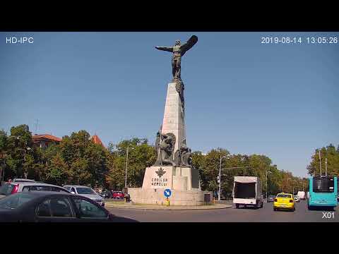 CAMERA IP SPEED DOME PTZ 36X 1080P 120M EYECAM EC-1385 - www.1cctv.ro