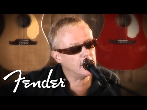 David J Performs 'The Dog-End of a Day Gone By' | Fender