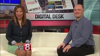 Digital Desk - May 1, 2018