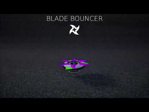 Blade Bouncer video