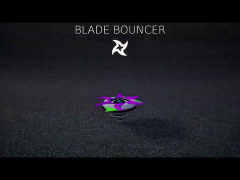 Blade Bouncer Video