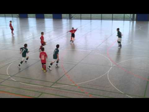 2014.01.12 Hallenturnier Kraichgau Cup in Eppingen, E-Jugend