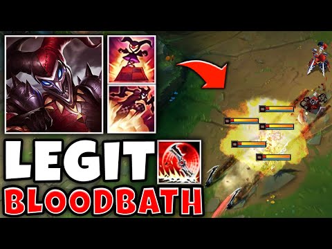 THIS IS HOW YOU DOMINATE BOT LANE WITH SHACO!! - Pink Ward Shaco