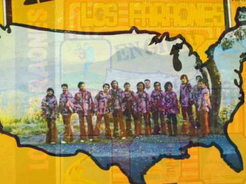 Los Faraones - Masa Masa (El Salvador, 1974)