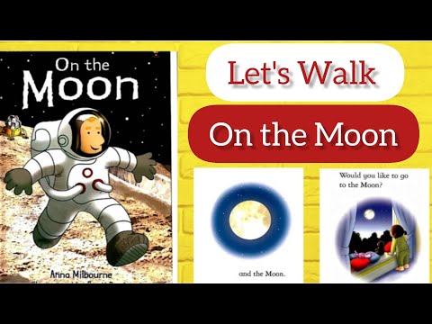 On the Moon | Learn English through story books