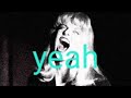 yeah - charli xcx (slowed + reverb)