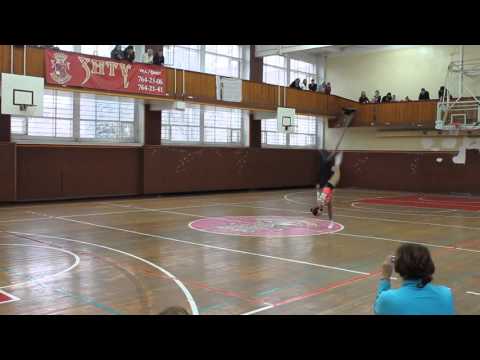 IW Daria SUBOTINA - Ukraine Cup 2015