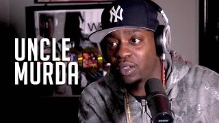 Uncle Murda Talks NYPD Beef