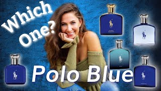 Polo Blue Fragrances Rated! Woman's choice ft. Chelsea