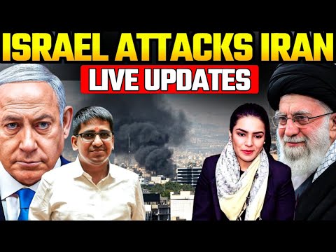 Middle East on Edge: Tehran Hit as US-Israel War Intensifies | Amber Zaidi